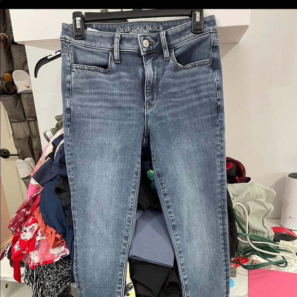 American eagle jeans